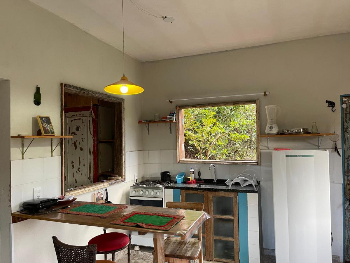 Studio Ushunawa Alto Paraíso de Goiás Kültér fotó