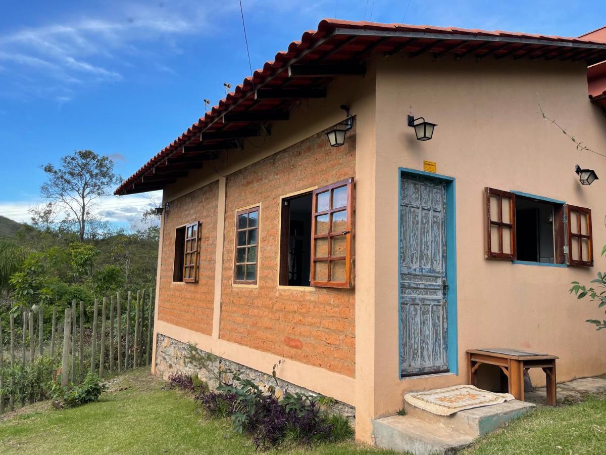 Studio Ushunawa Alto Paraíso de Goiás Kültér fotó